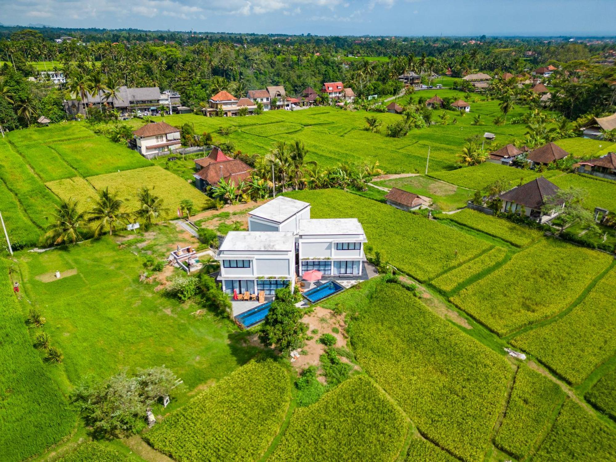 Maple Ridge Ubud Villas Экстерьер фото