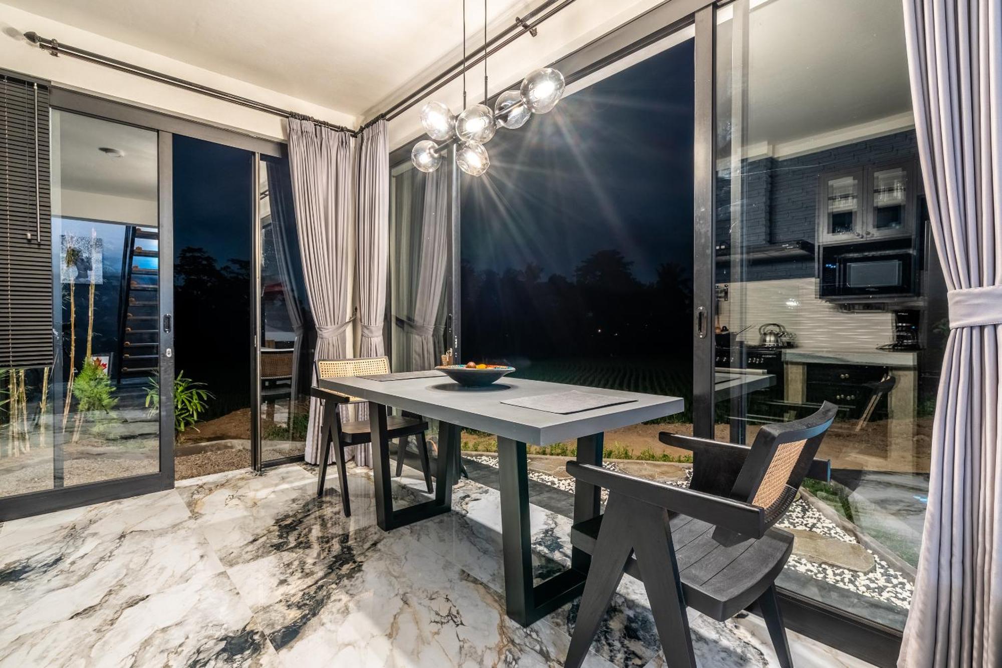 Maple Ridge Ubud Villas Экстерьер фото