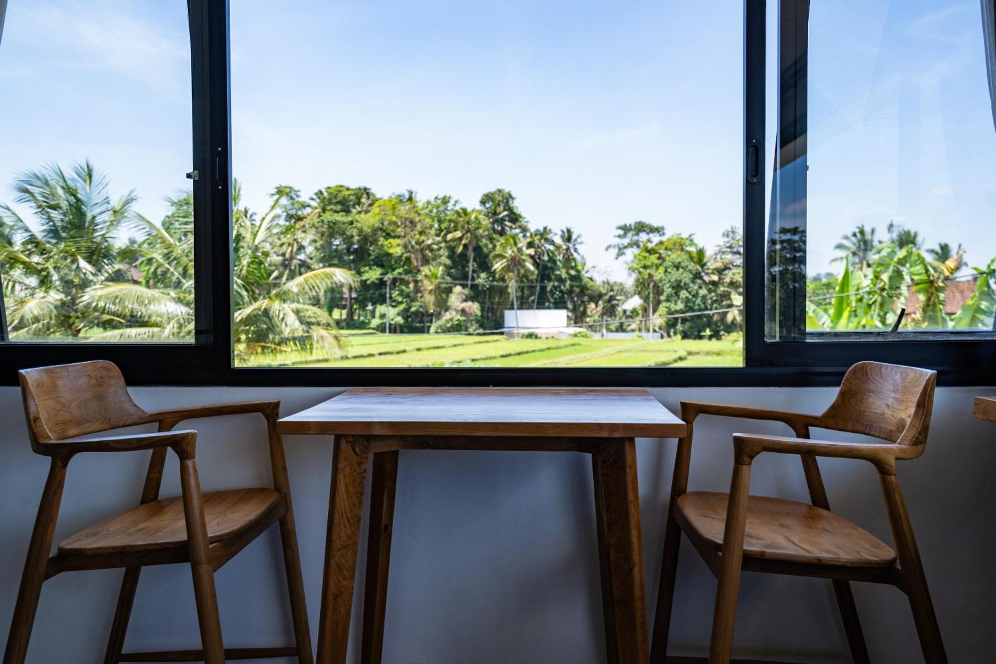Maple Ridge Ubud Villas Экстерьер фото