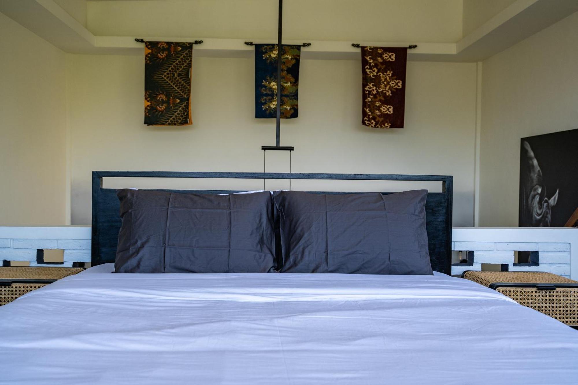 Maple Ridge Ubud Villas Экстерьер фото
