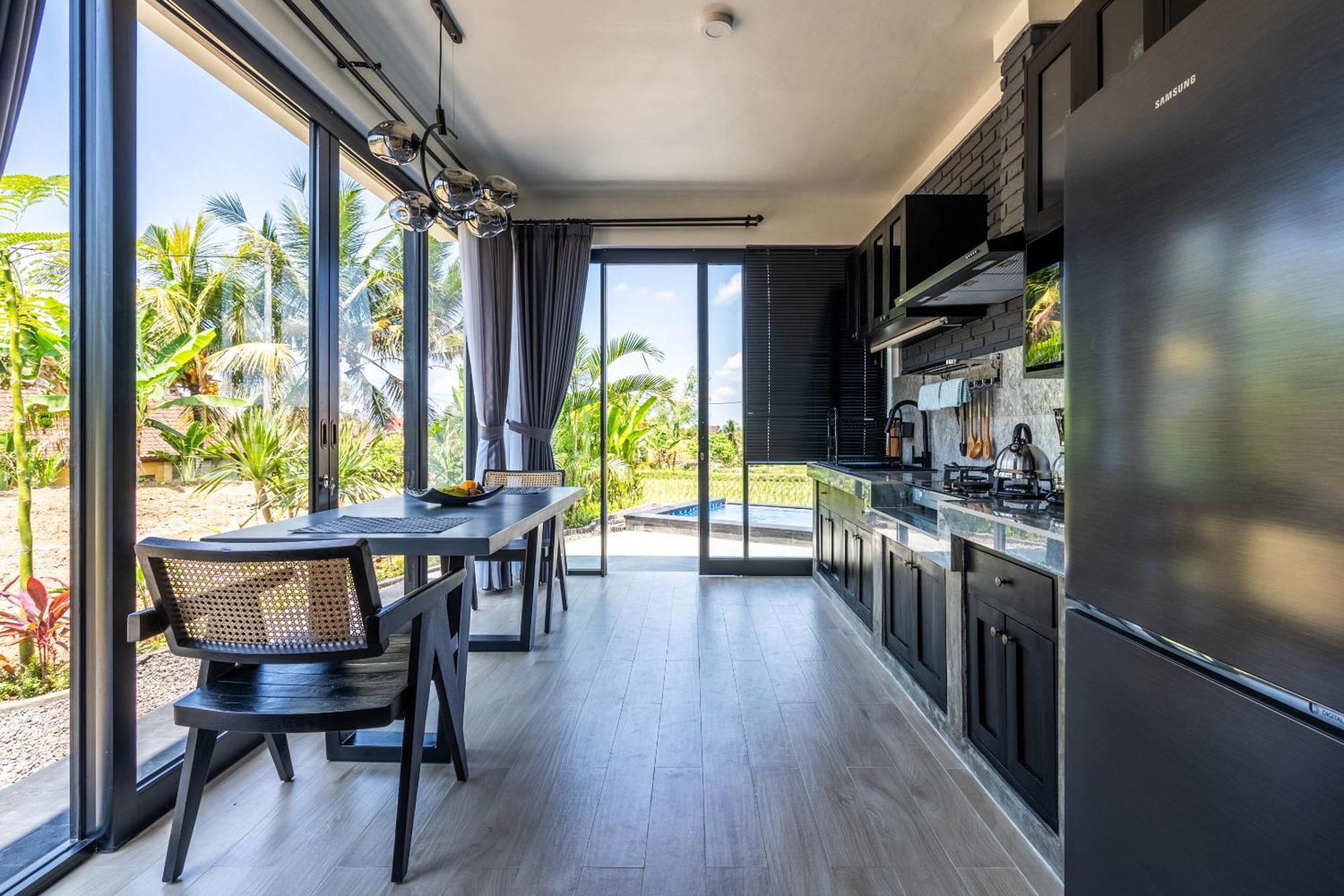 Maple Ridge Ubud Villas Экстерьер фото