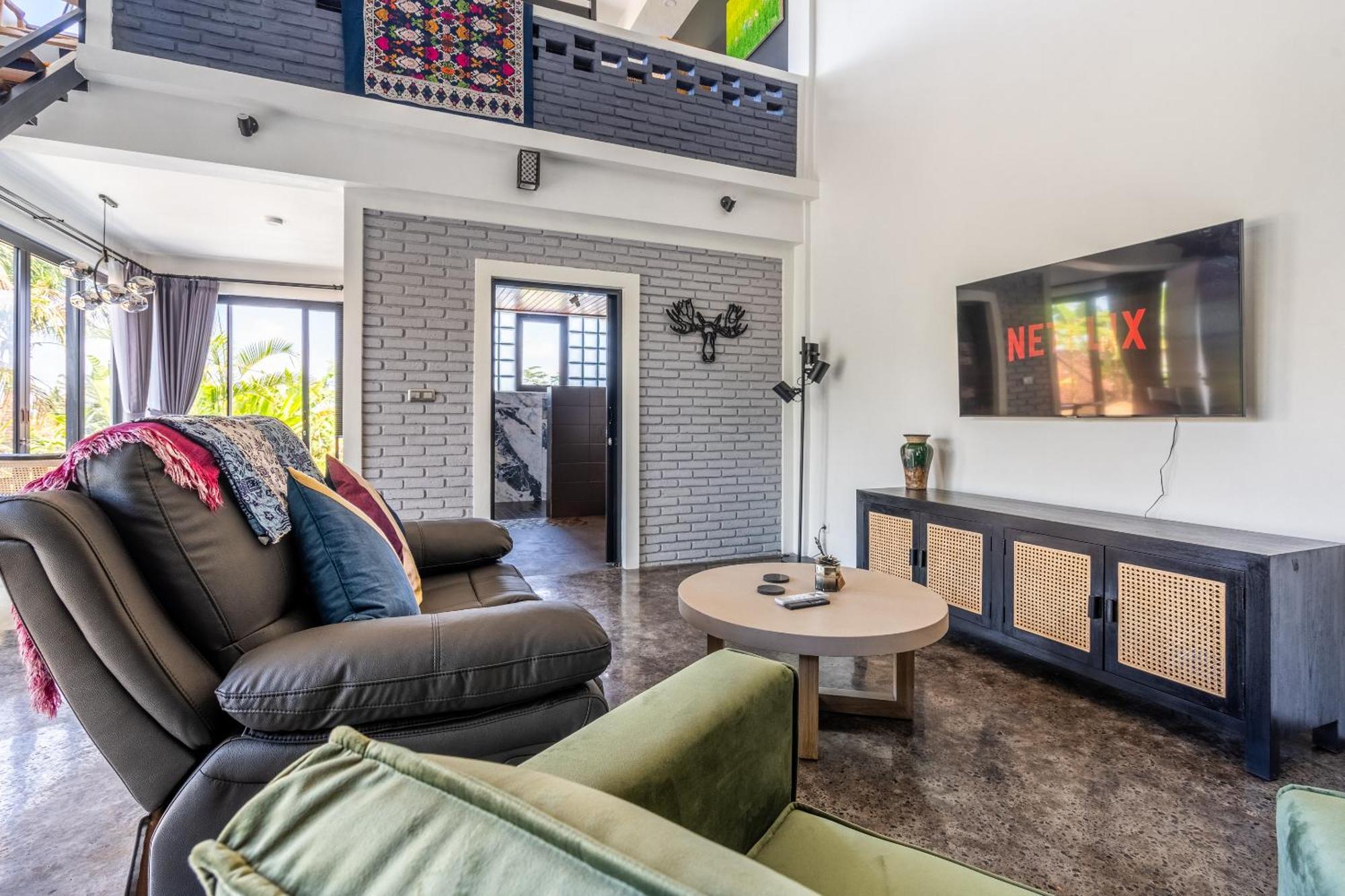 Maple Ridge Ubud Villas Экстерьер фото