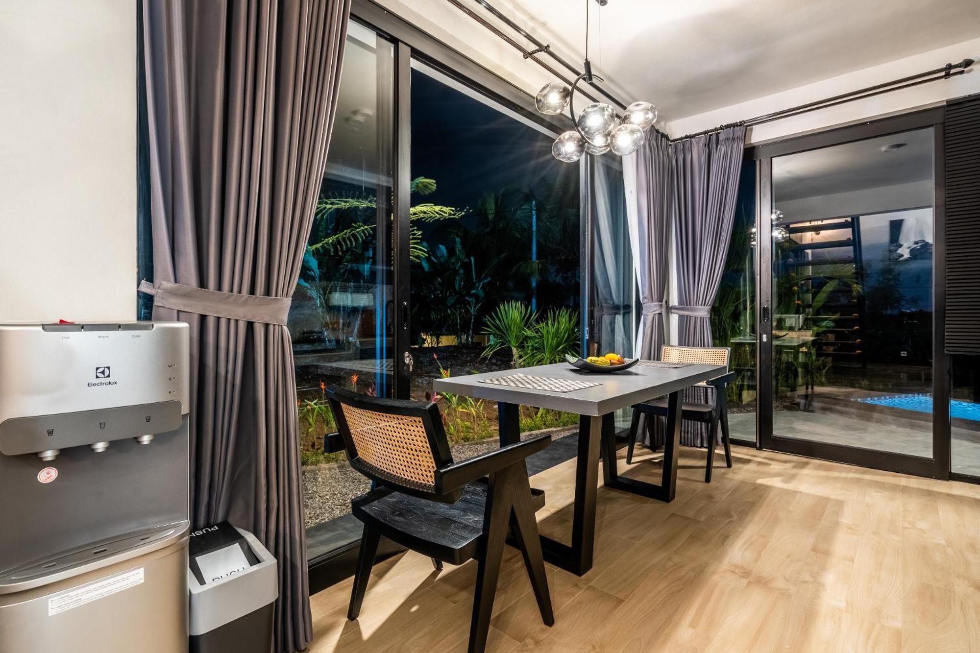 Maple Ridge Ubud Villas Экстерьер фото