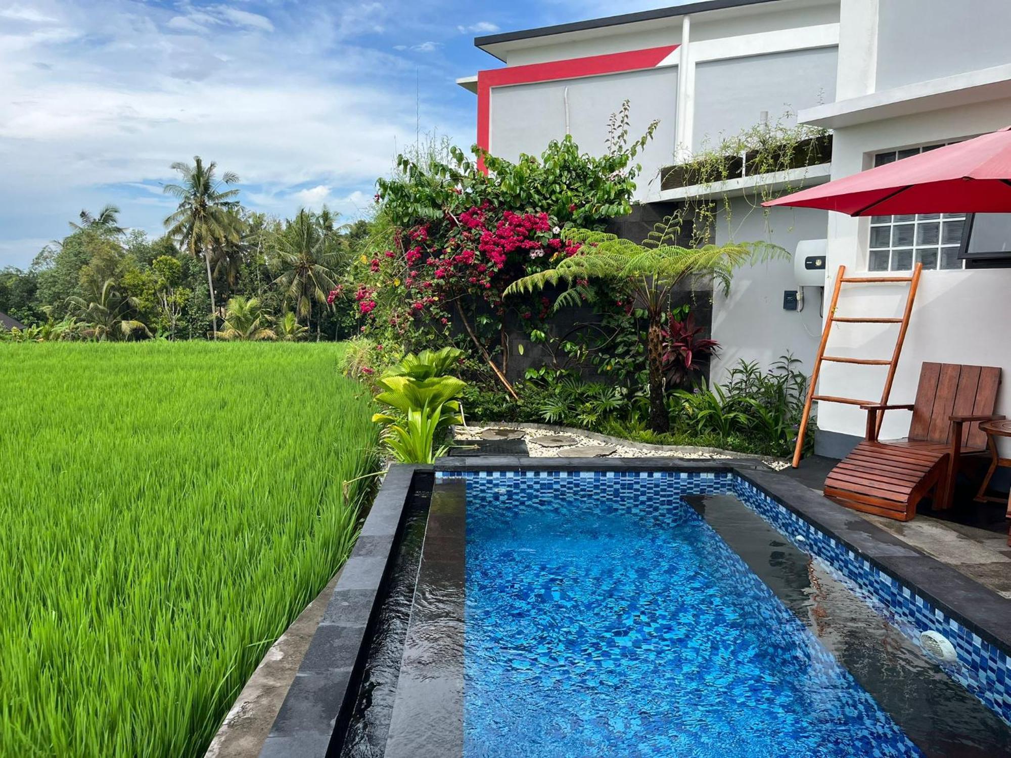 Maple Ridge Ubud Villas Экстерьер фото
